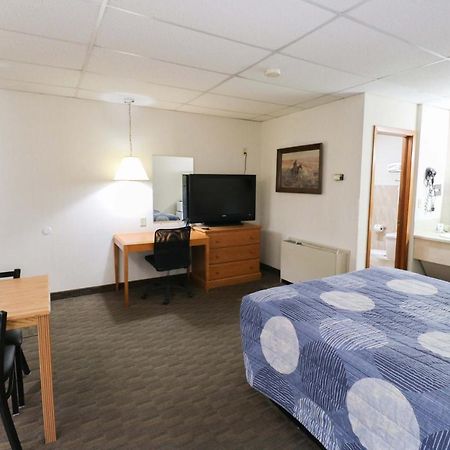 Bear Lodge Motel Sundance Dış mekan fotoğraf