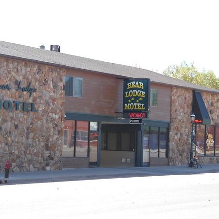 Bear Lodge Motel Sundance Dış mekan fotoğraf