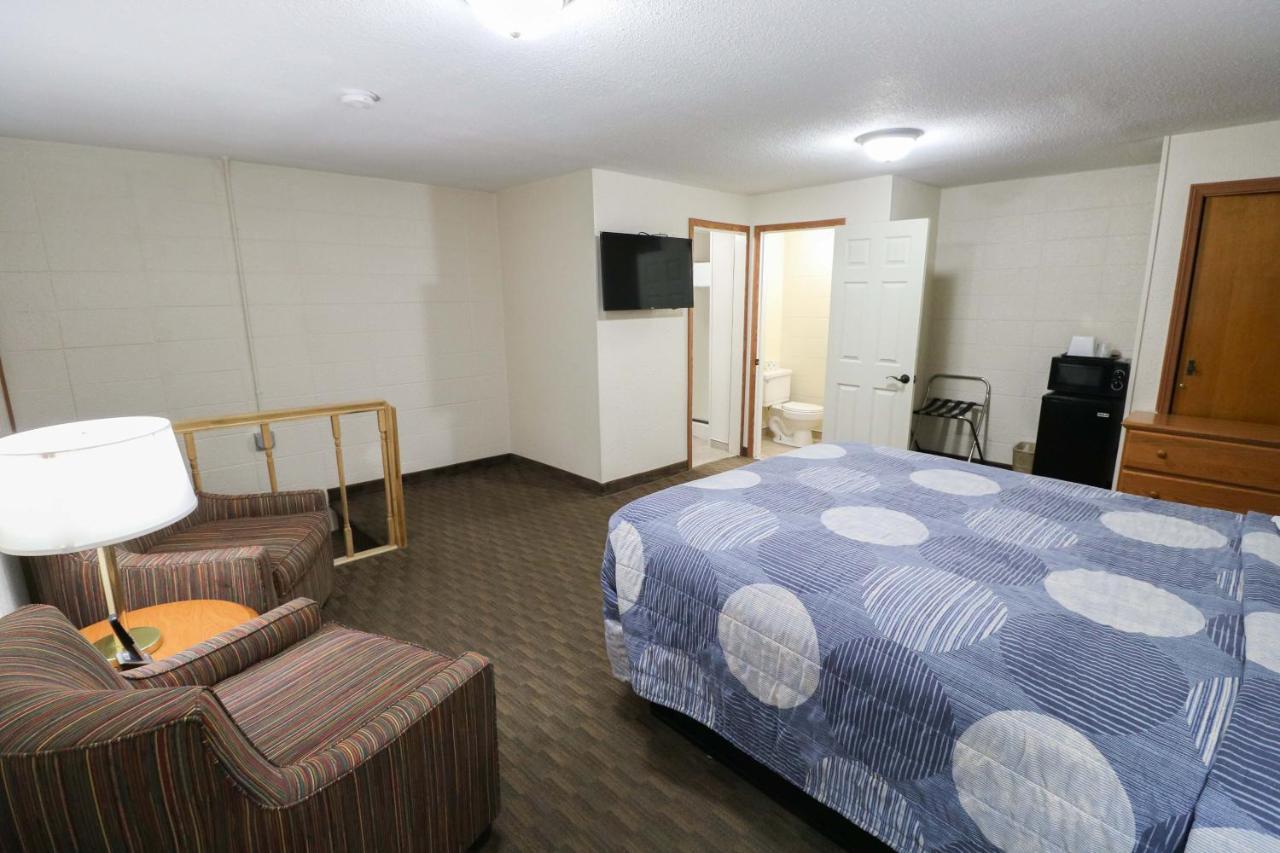 Bear Lodge Motel Sundance Dış mekan fotoğraf