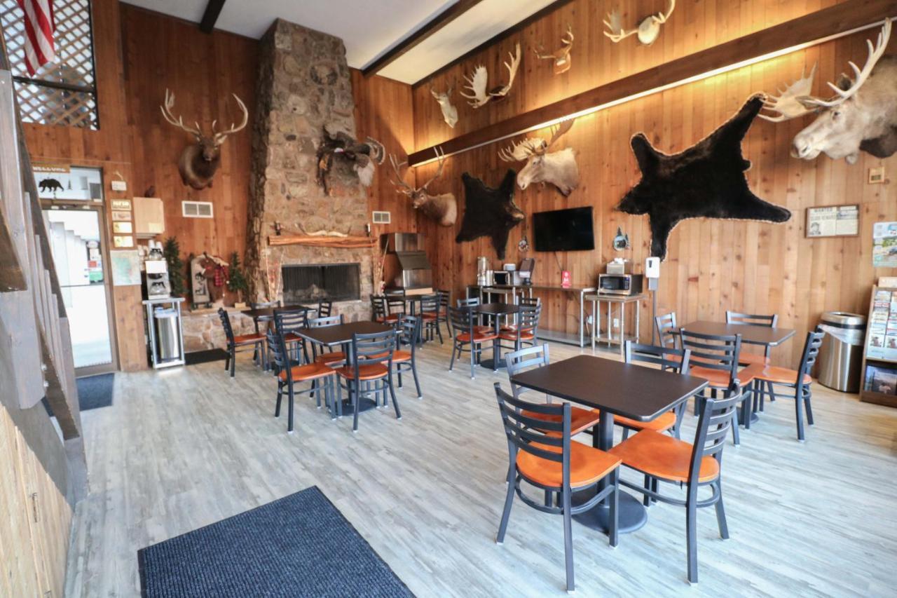 Bear Lodge Motel Sundance Dış mekan fotoğraf