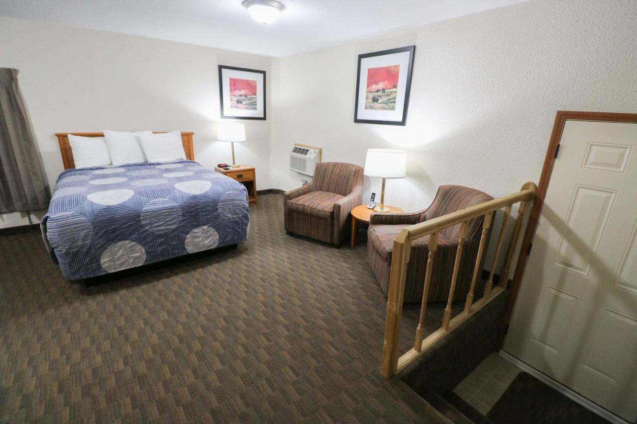 Bear Lodge Motel Sundance Dış mekan fotoğraf