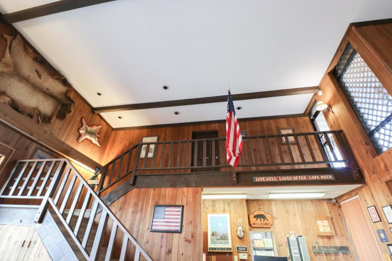 Bear Lodge Motel Sundance Dış mekan fotoğraf