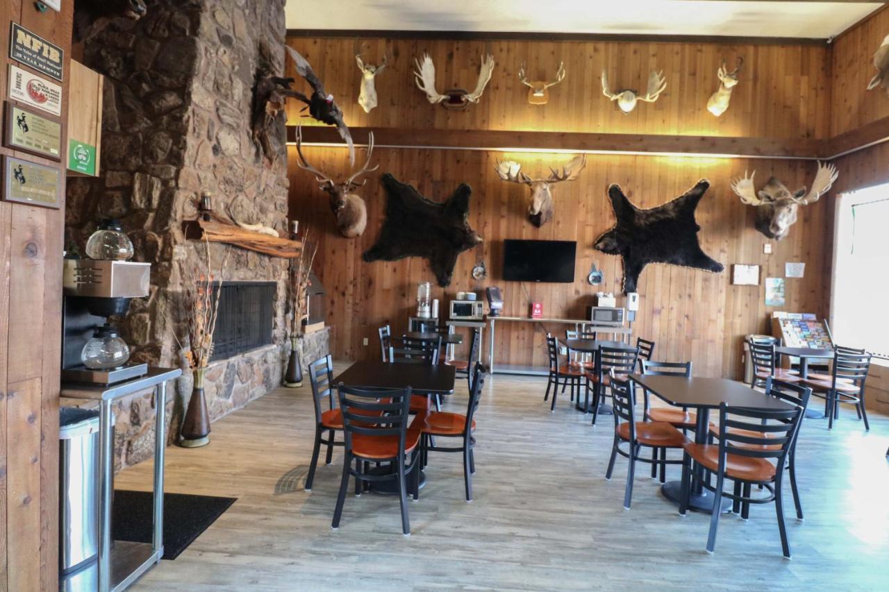 Bear Lodge Motel Sundance Dış mekan fotoğraf