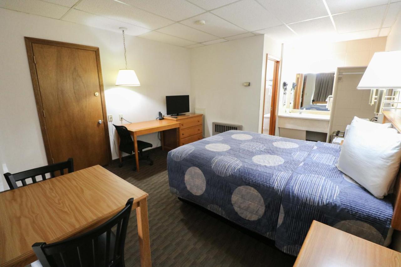 Bear Lodge Motel Sundance Dış mekan fotoğraf