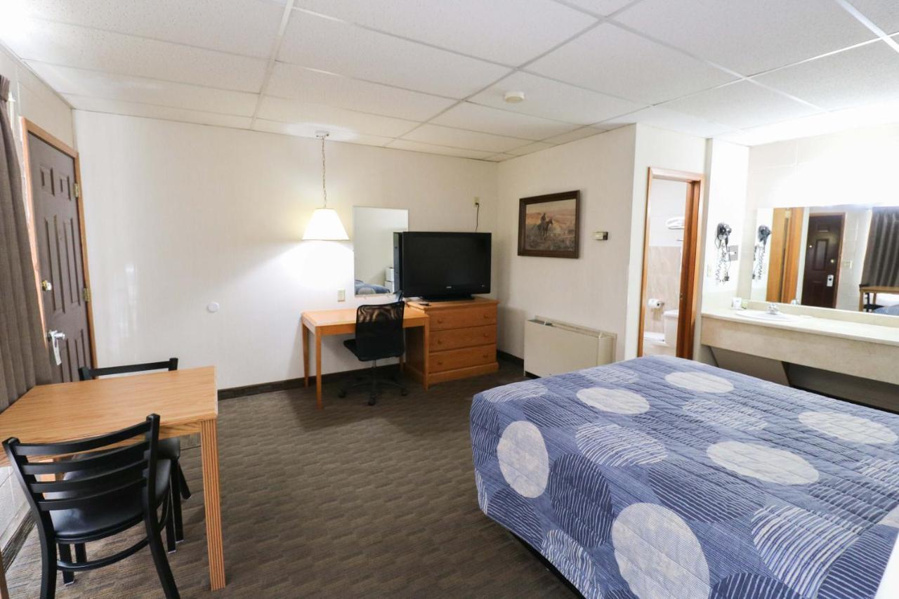 Bear Lodge Motel Sundance Dış mekan fotoğraf