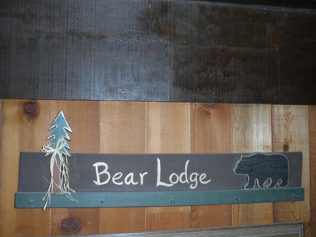 Bear Lodge Motel Sundance Dış mekan fotoğraf