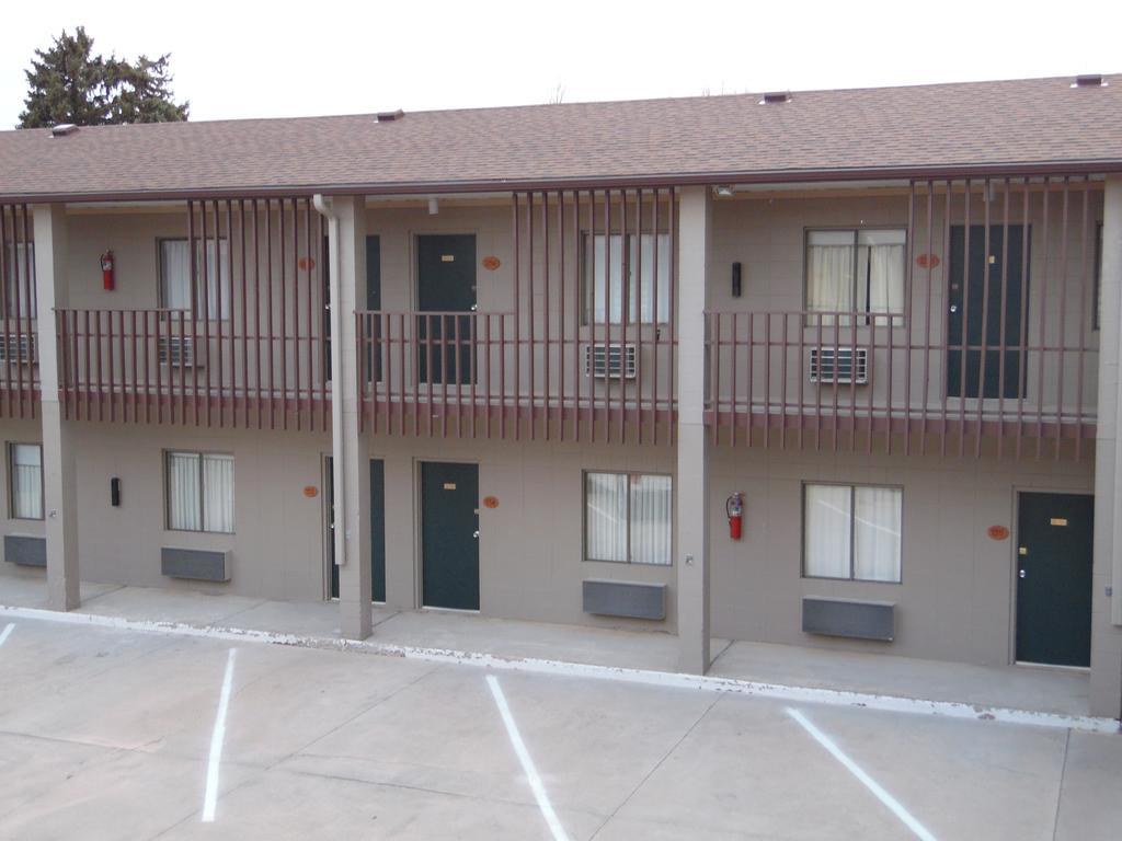 Bear Lodge Motel Sundance Dış mekan fotoğraf