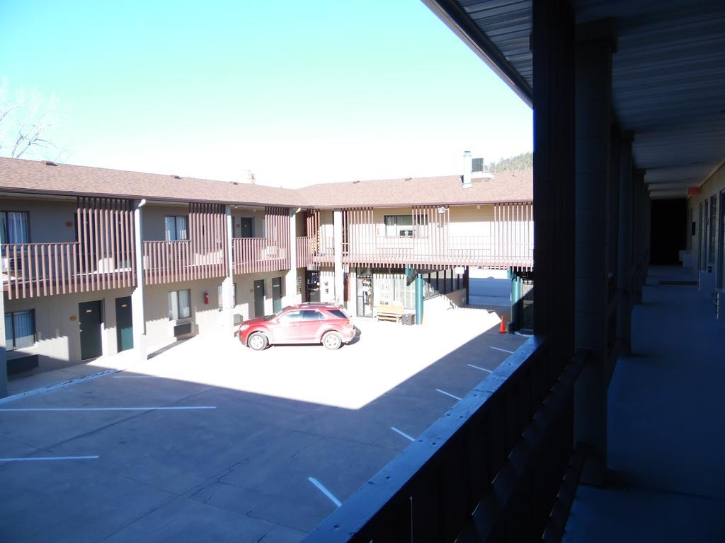 Bear Lodge Motel Sundance Dış mekan fotoğraf