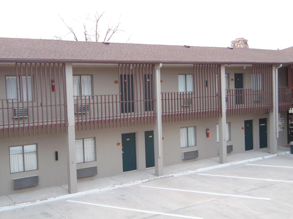 Bear Lodge Motel Sundance Dış mekan fotoğraf