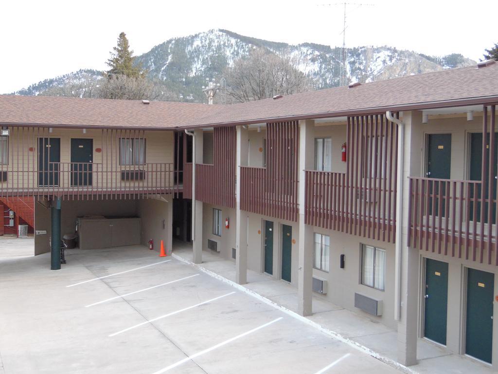 Bear Lodge Motel Sundance Dış mekan fotoğraf