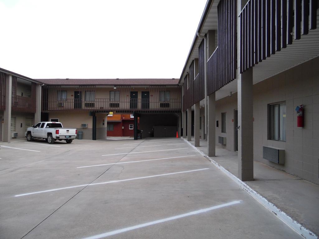 Bear Lodge Motel Sundance Dış mekan fotoğraf
