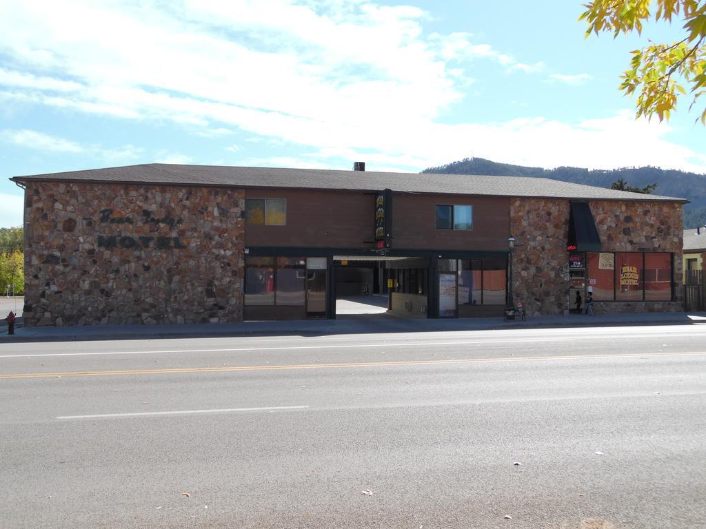 Bear Lodge Motel Sundance Dış mekan fotoğraf