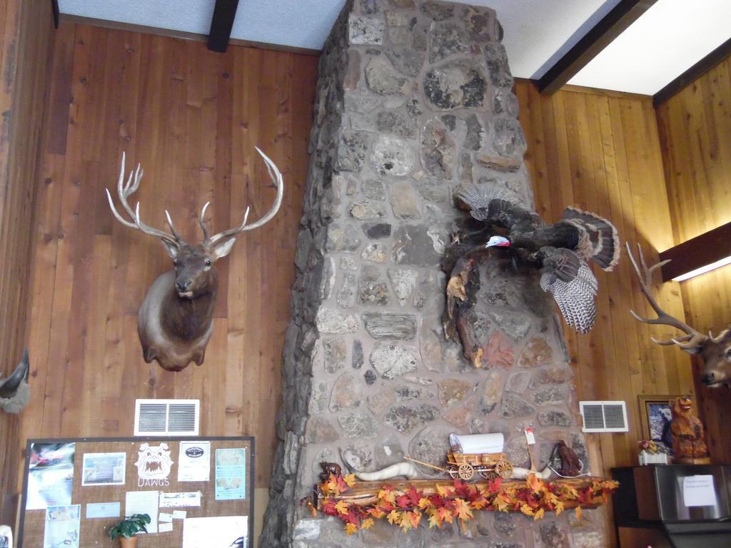 Bear Lodge Motel Sundance Dış mekan fotoğraf
