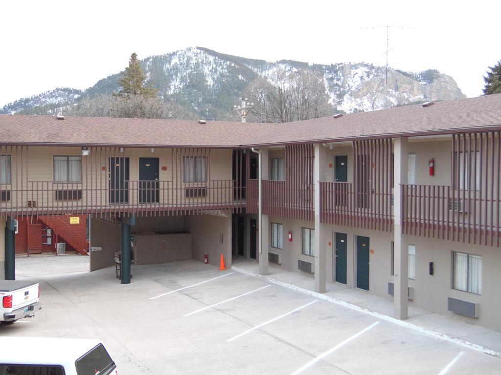 Bear Lodge Motel Sundance Dış mekan fotoğraf