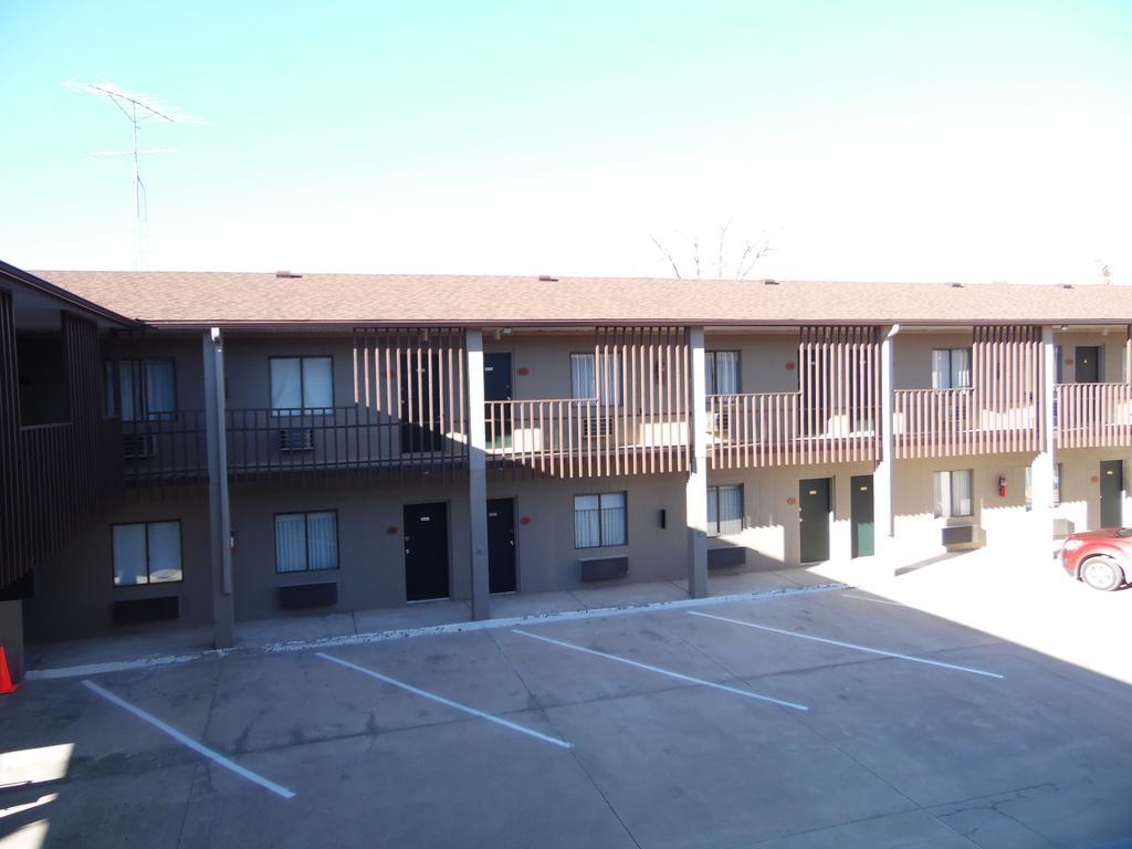 Bear Lodge Motel Sundance Dış mekan fotoğraf